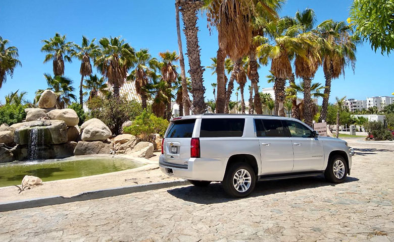 About Cabo Airport Shuttle Transportation
