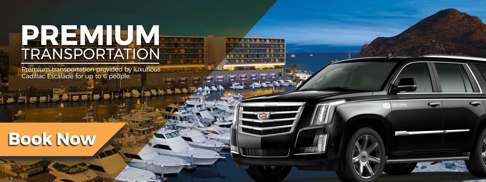 Los Cabos Premium Airport Transportation